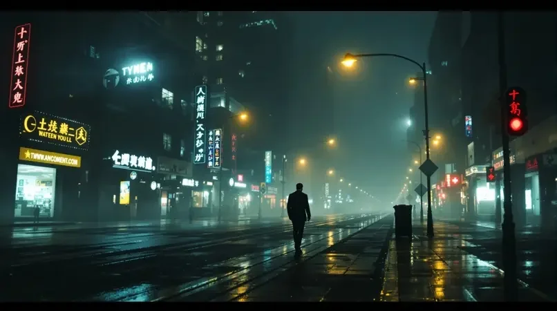 都市夜行者 - 理论电影 都市夜行者 - 理论电影专题